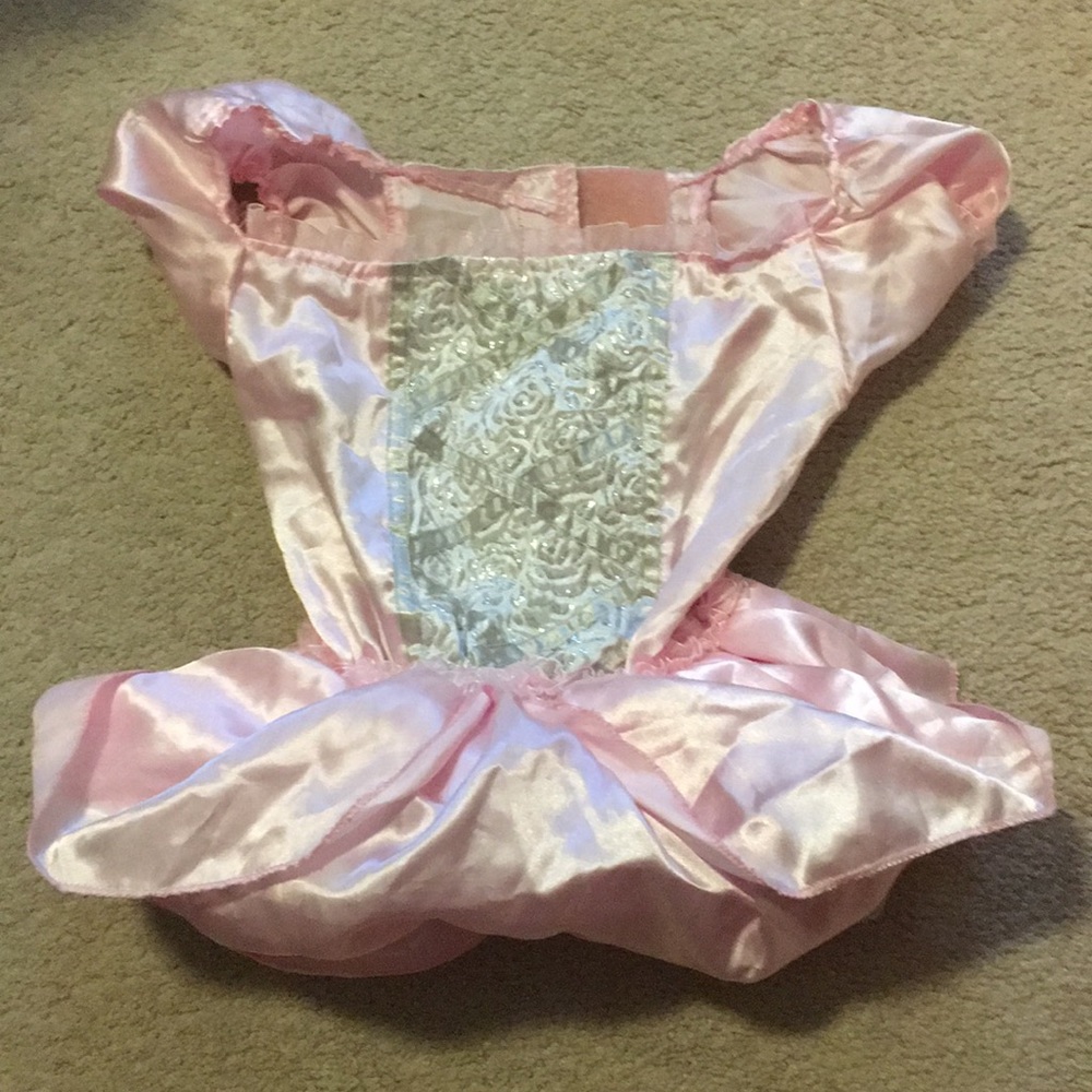 Pet Halloween Dog Princess Costume